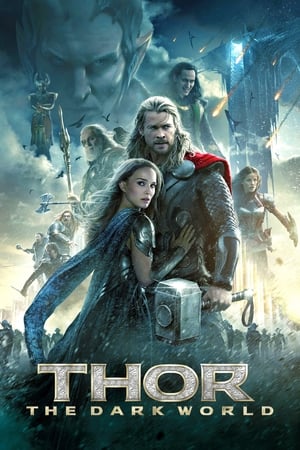 Thor The Dark World (2013) 100mb Hindi Dual Audio movie Download - Movierulz