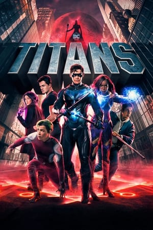 Titans (2021) Season 3 Hindi Dual Audio (Complete) – - Movierulz