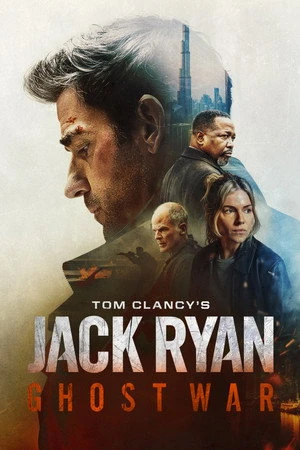 Tom Clancy’s Jack Ryan: Ghost War 2026 Hindi - English Dual Audio - Movierulz