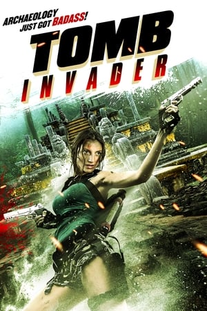 Tomb Invader (2018) Movie (English) [300MB] - Movierulz