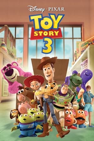 Toy Story 3 (2010) Hindi Dual Audio 300MB - Movierulz