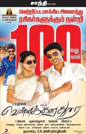 Vellaikaara Durai (Muqaddar) (2014) (Hindi -Tamil) Dual Audio [1.4GB] - Movierulz