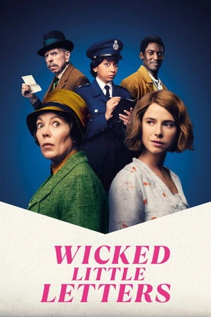 Wicked Little Letters 2024 Hindi Dual Audio - Movierulz
