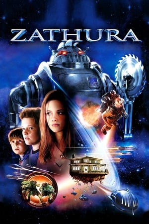 Zathura A Space Adventure 2005 Hindi Dual Audio 340MB - Movierulz